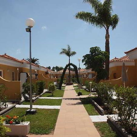 La Mirage Hotel Maspalomas  Bagian luar foto