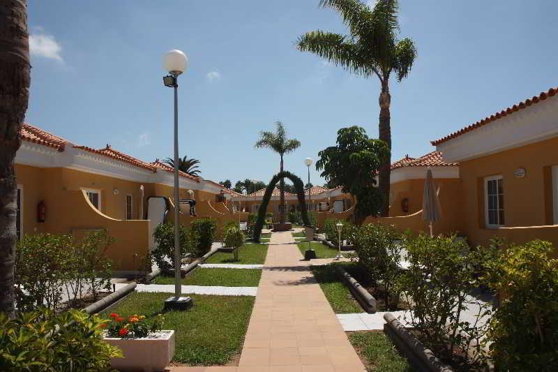 La Mirage Hotel Maspalomas  Bagian luar foto